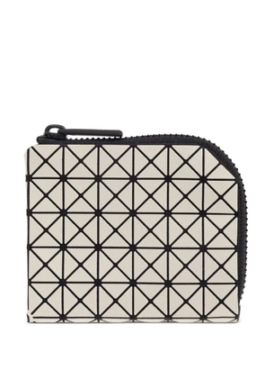 Bao Bao Issey Miyake Clam wallet - Neutrals
