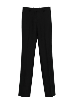 TOM FORD virgin-wool trousers - Black