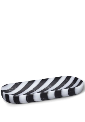 Editions Milano Alice pen tray (22cm x 8cm) - White