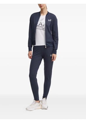 Ea7 Emporio Armani zip EA7 EMPORIO ARMANI all in one - Blue