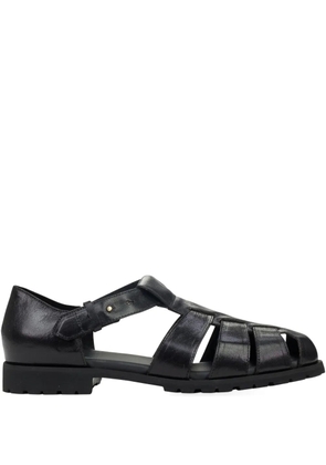 Aimé Leon Dore leather sandals - Black