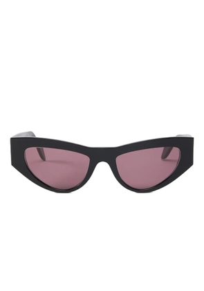 PINKO cat-eye sunglasses - Black