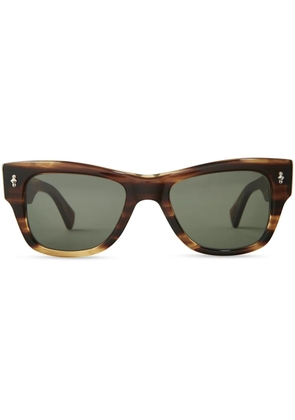 MR. LEIGHT Duke sunglasses - Brown