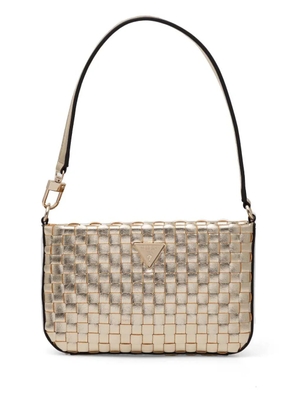 GUESS USA Twiller shoulder bag - Gold