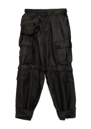 Toga cargo trousers - Black