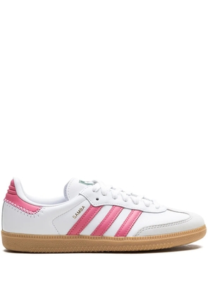 adidas Samba OG 'Rose Tone' sneakers - White