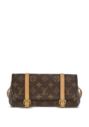 Louis Vuitton Pre-Owned 2005 Pochette Marelle belt bag - Brown