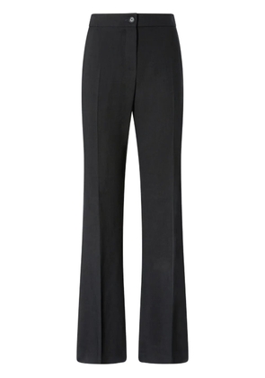 PINKO flared tailored trousers - Black