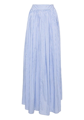 Macgraw Literature skirt - Blue