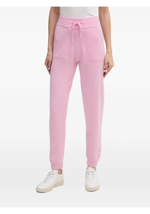 MC2 Saint Barth drawstring-waistband track pants - Pink