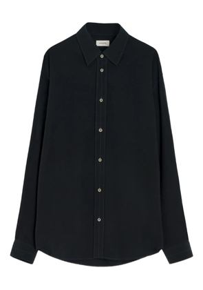 LEMAIRE button-down shirt - Black