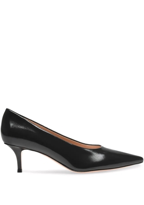 Gianvito Rossi 55mm Robbie pumps - Black