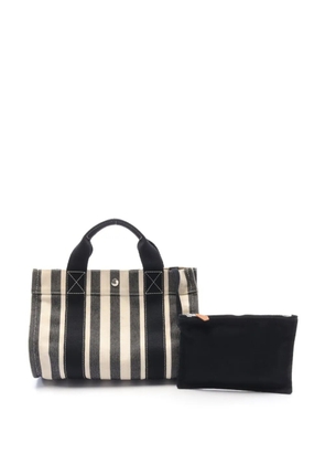 Hermès Pre-Owned 2010 Fourre Tout handbag - Black