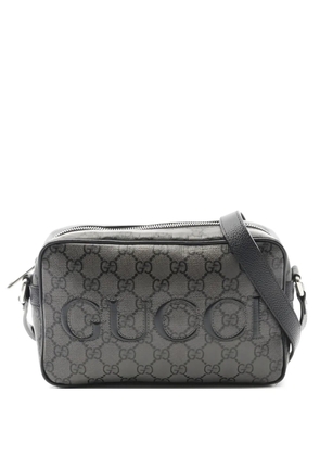 Gucci Pre-Owned GG Supreme shoulder bag - Grey