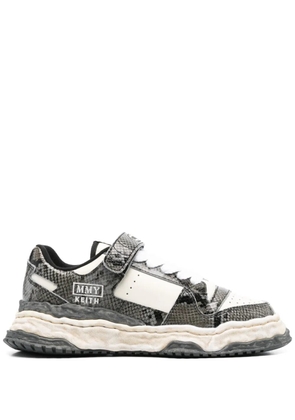 Maison MIHARA YASUHIRO Keith sneakers - Grey