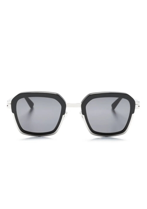 Mykita Misty square-frame sunglasses - Black