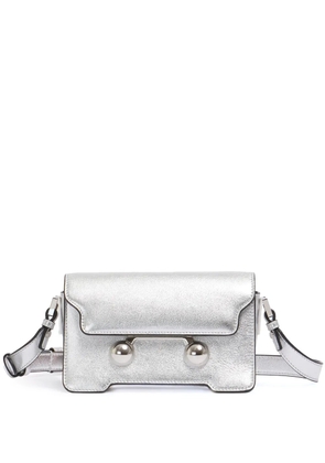 Marni mini Trunkaroo shoulder bag - Grey