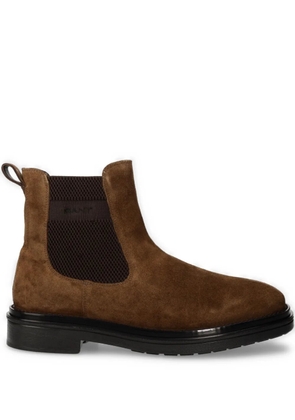 Gant Boggar boots - Brown