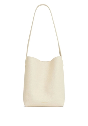 Mansur Gavriel small Everyday Cabas tote bag - White