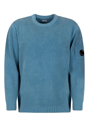 C.P. Company crewneck sweater - Blue