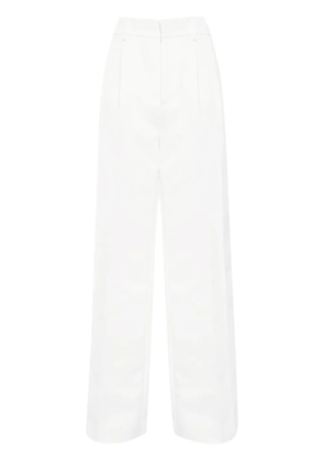 Hervé Léger The Simone pants - White