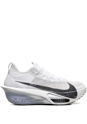 Nike ZoomX AlphaFly 3 'Gridiron' sneakers - White