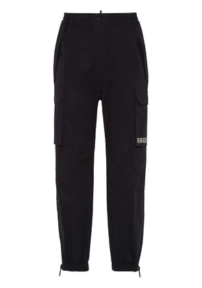 DSQUARED2 cargo trousers - Black