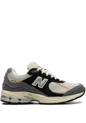 New Balance 2002R suede sneakers - Black
