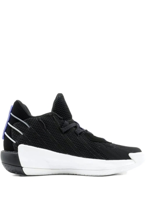 adidas Dame 7 'Weber State' sneakers - Black