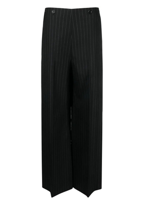 Botter wide-leg tailored trousers - Black