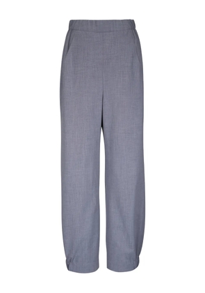 Zero + Maria Cornejo Abi elasticated trousers - Grey