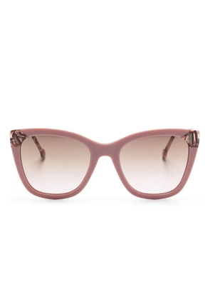 Carolina Herrera 0307 sunglasses - Pink