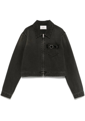 Coperni denim jacket - Grey