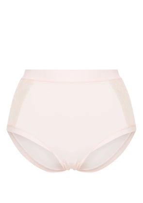 ERES Verveine high-waisted briefs - Pink