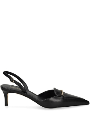 Michael Michael Kors leather pumps - Black
