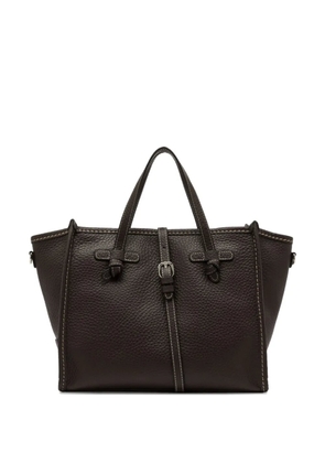 GIANNI CHIARINI Marcella tote bag - Brown