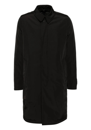 TOM FORD single-breasted coat - Black