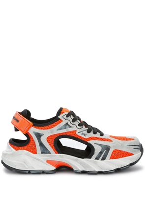 Heron Preston Block Stepper sandals sneakers - Grey