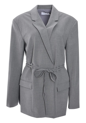 SIGNIFICANT OTHER Leighton blazer - Grey