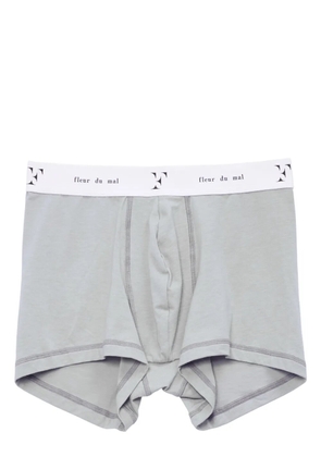 Fleur Du Mal boxer briefs - Grey