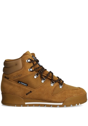 adidas Cold.Rdy Snowpitch Terrex boots - Brown
