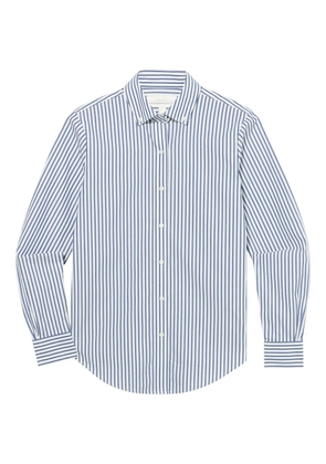 Brooks Brothers striped blouse - Blue