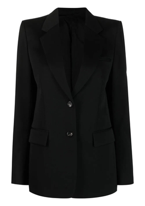 Lanvin single-breasted blazer - Black