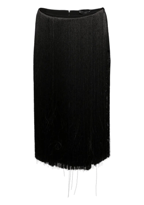 SELEZZA Furia skirt - Black