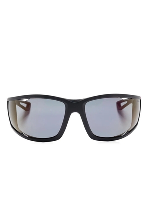 Prada Eyewear Linea Rossa sunglasses - Black