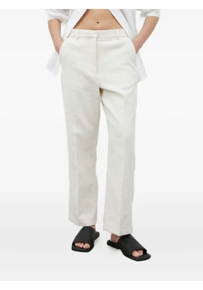 Day Birger Et Mikkelsen textured trousers - White