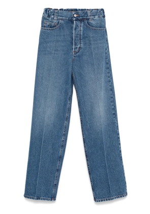 MERYLL ROGGE straight-leg jeans - Blue
