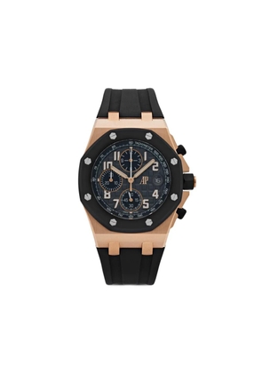 Audemars Piguet 2022 pre-owned Royal Oak Offshore Chronograph 42mm - Black
