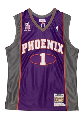 Mitchell & Ness Suns 2001 Penny Hardaway jersey - Purple