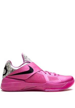 Nike KD 4 'Aunt Pearl' sneakers - Pink